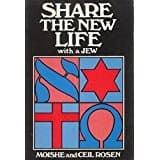 Book cover for Share the New Life with a Jew by Moishe Rosen