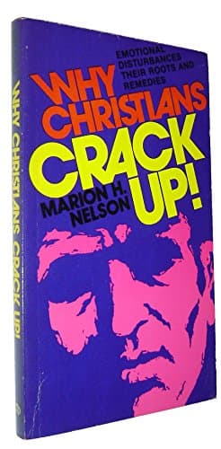 Book cover for Why Christians Crack Up by Marion H. Nelson