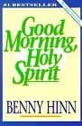 Book cover for Good Morning, Holy Spirit (Walker Large Print Books) by Hinn, Benny