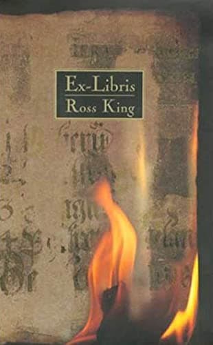 Book cover for Ex-Libris: A Novel by King, Ross