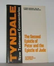 Book cover for 2nd Epistle General of Peter and the General Epistle of Jude: An Introduction and Commentary (Tyndale New Testament Commentaries) by Green, M.