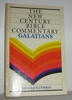 Book cover for The New Bible Commentary: Revised by Donald Guthrie
