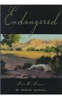 Book cover for Endangered by Evans, Eric C.