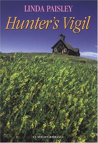 Book cover for Hunter's Vigil (Avalon Romance) by Paisley, Linda L.