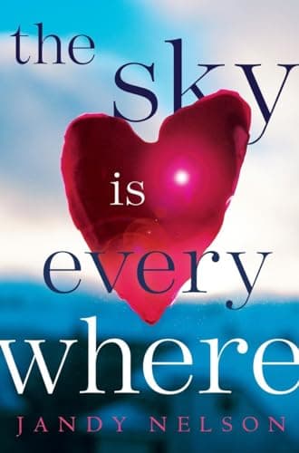 Book cover for The Sky Is Everywhere by Nelson, Jandy