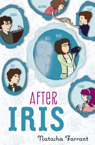 Book cover for After Iris by Farrant, Natasha