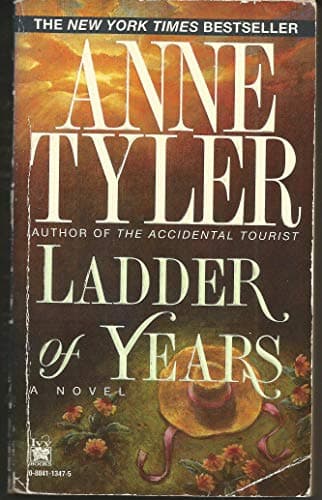 Book cover for Ladder of Years by Tyler, Anne
