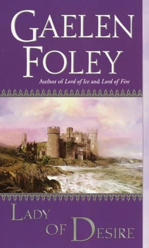 Book cover for Lady of Desire (Knight Miscellany) by Foley, Gaelen