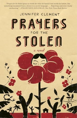 Book cover for Prayers for the Stolen by Clement, Jennifer