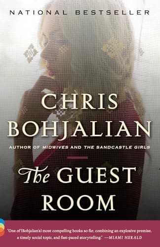 Book cover for The Guest Room (Vintage Contemporaries) by Bohjalian, Chris