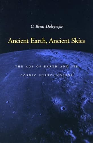 Book cover for The Age of the Earth by G. Brent Dalrymple