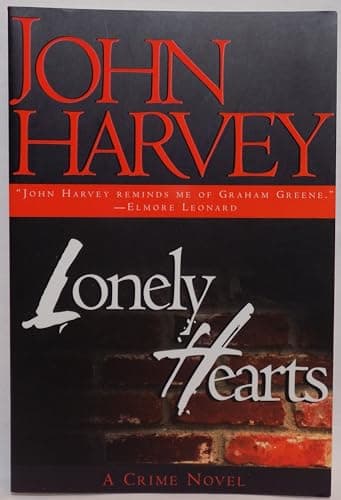 Book cover for Lonely Hearts by Harvey, John