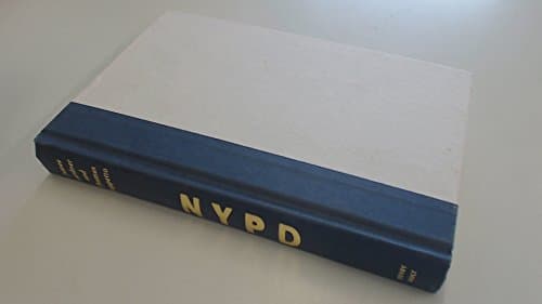 Book cover for NYPD: A City and Its Police by Thomas Reppetto; James Lardner