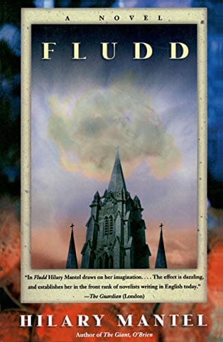 Book cover for Fludd: A Novel by Mantel, Hilary