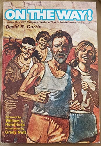 Book cover for On the Way by Currie, David R.