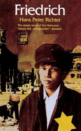 Book cover for Friedrich (Turtleback School & Library Binding Edition) by Richter, Hans Peter
