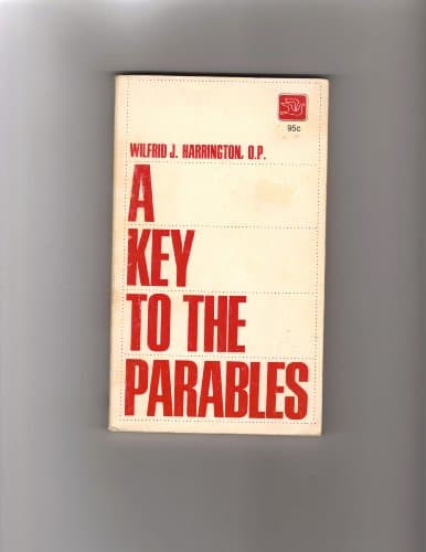 Book cover for Key to the Parables by harrington, wilfrid
