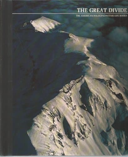 Book cover for The Great Divide. by Walker, Bryce S