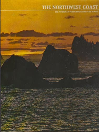 Book cover for Northwest Coast by Williams, Richard L