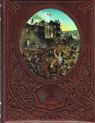 Book cover for Texans (Old West) by David Nevin