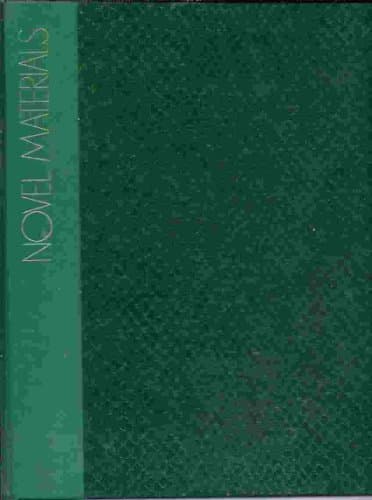 Book cover for Novel Materials by time life books