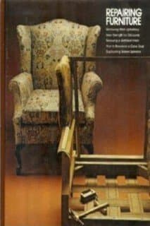 Book cover for Repairing furniture (Home repair and improvement) by time-life-books