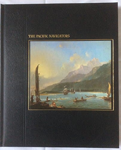 Book cover for Pacific Navigators (Seafarers) by Allen, Oliver E.