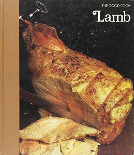 Book cover for Lamb (The Good Cook Techniques & Recipes Series) by Time-Life Editors