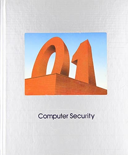 Book cover for Computer Security (Understanding Computers) by Ellen Robling