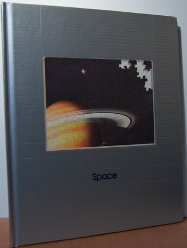 Book cover for Space (Understanding computers) by EDITORS OF TIME LIFE BOOKS,