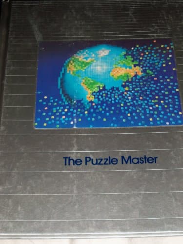 Book cover for Puzzle Master (Understanding Computers) by Time-Life Books