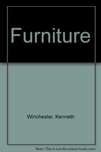 Book cover for Furniture by Time-Life Books