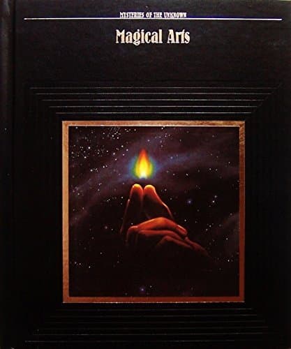 Book cover for Magical Arts (Mysteries of the Unknown) by time life books