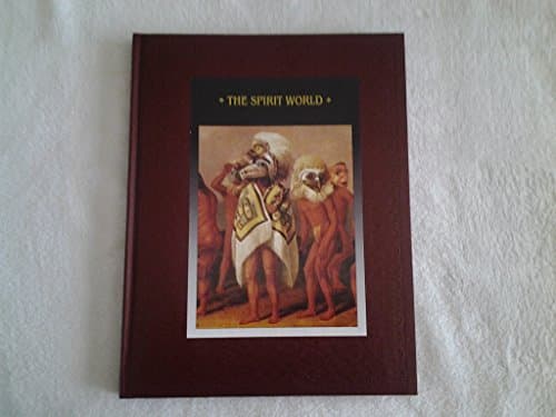 Book cover for The Spirit World (American Indians) by Henry Woodhead