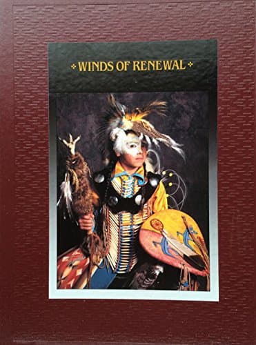 Book cover for Winds of Renewal (American Indians) by Time-Life Books
