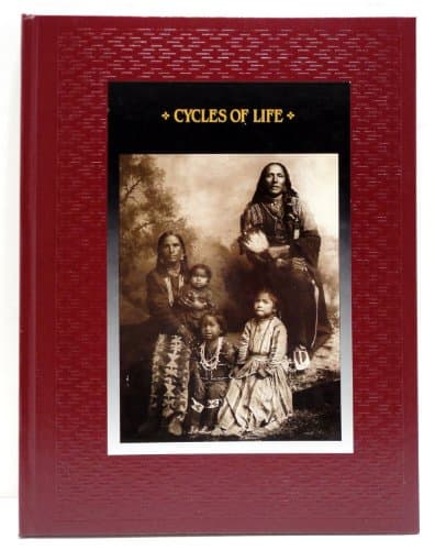 Book cover for Cycles of Life (American Indians) by Time-Life Books