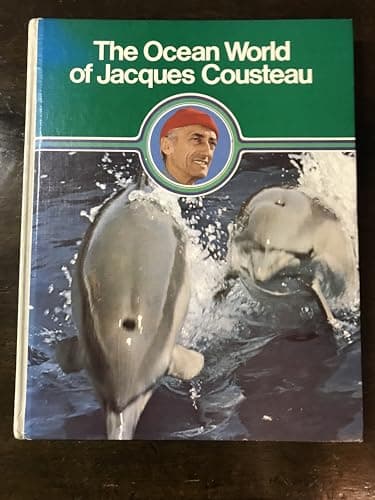 Book cover for Oasis in space by jacques-yves-cousteau