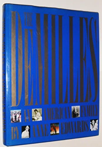 Book cover for The Demilles: An American Family by Edwards, Anne