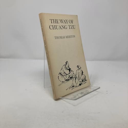 Book cover for The Way of Chuang Tzu by Merton, Thomas