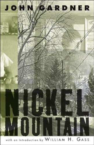 Book cover for Nickel Mountain by Gardner, John