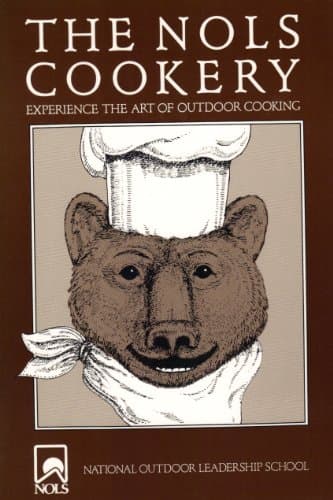 Book cover for NOLS Cookery (NOLS Library) by Richard, Sukey; Orr, Donna