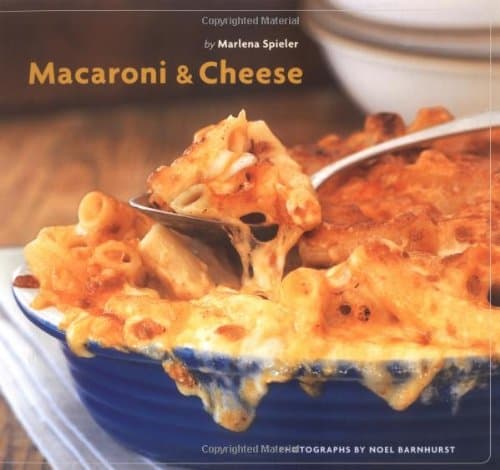 Book cover for Macaroni And Cheese by Spieler, Marlena