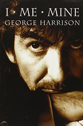 Book cover for I, Me, Mine by Harrison, George