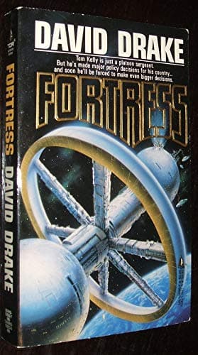 Book cover for Fortress (Tom Kelly) by Drake, David