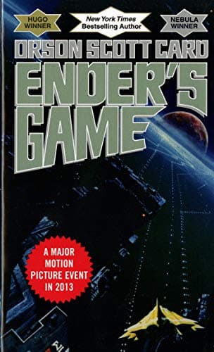 Book cover for Ender's Game (The Ender Quintet) by Card, Orson Scott