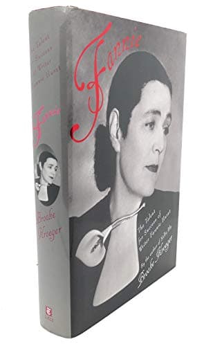 Book cover for Fannie: The Talent for Success of Writer Fannie Hurst by Kroeger, Brooke