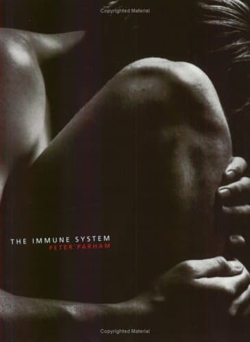Book cover for The Immune System by Parham, Peter