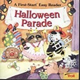 Book cover for Halloween parade (First-Start easy reader) by Mattern, Joanne