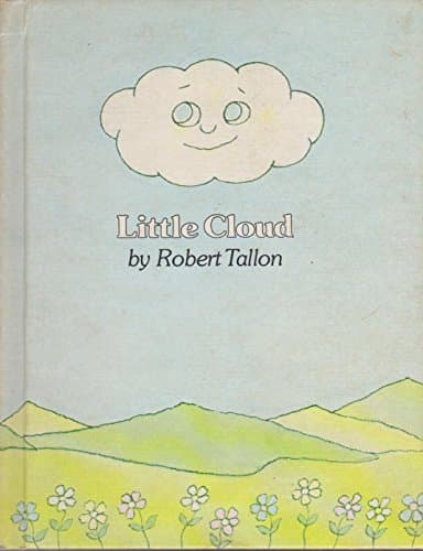 Book cover for Little Cloud by Robert Tallon