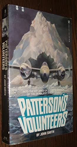Book cover for Patterson's Volunteers by Smith, John